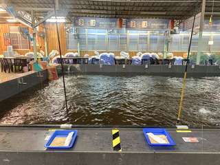 Taipei Indoor Shrimp Fishing Experience | Taiwan, RM 75