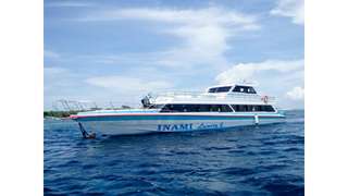 Fast Boat Tickets Bali - Gili Trawangan / Gili Air / Lombok, THB 1,204.96