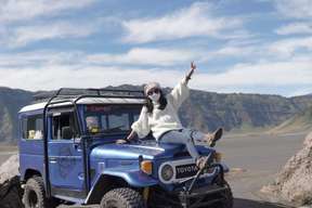 Bromo - Malang Private Sunrise Trip