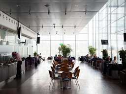 Stockholm Arlanda Airport Plaza Premium Lounge