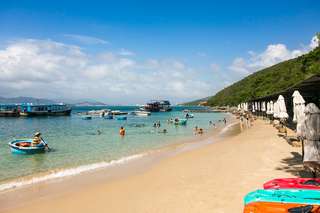 Khám phá Hòn Mun - Làng Chài - Hòn Tằm tại Nha Trang - Tour 1 ngày, 920.000 VND