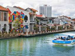 KL City Tour + Historical Malacca with 2-Way Airport Transfer - 4D3N , THB 5,311.49