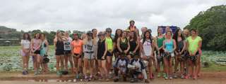 Colombo Countryside Cycling Tour