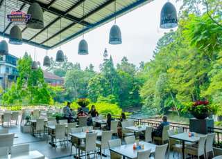 Cimory Dairyland Riverside Puncak
