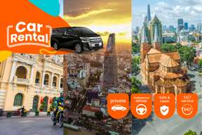 Private Car Service In Ho Chi Minh City 