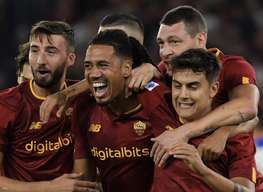 ตั๋วการแข่งขันฟุตบอล AS Roma | อิตาลี