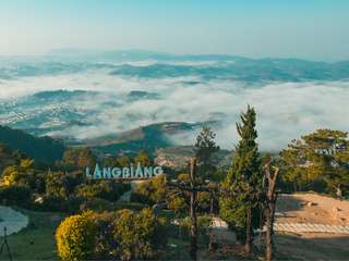 Langbiang Mountain Tickets