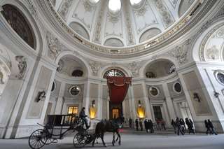Hofburg Palace and Sisi Museum Skip-the-Line Guided Tour