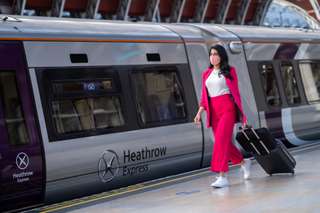 Vé Tàu Tốc Hành London Heathrow Express