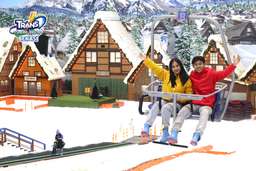 Trans Snow World Juanda Bekasi, AUD 9.50