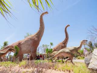Dino Park Phan Thiet Tickets