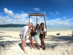 Derawan Whale Shark Labuan Cermin Kaniungan Tour Package - 5D4N, USD 392.49
