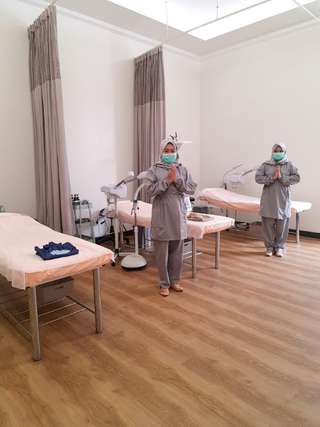 Bloom Beauty Clinic, Rp 350.000