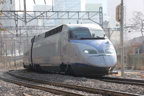 Korea KTX Train Discounted KORAIL 2/3/4/5-Day Pass