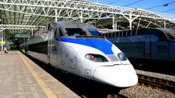 Korea KTX Train KORAIL Day Pass, USD 87.11