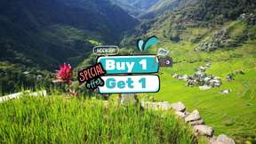 [B1G1 OFFER] 4D3N Sagada & Banaue Rice Terraces Shared Tour: Hanging Coffins, Sumaguing Cave, Batad Rice Terraces with Free Makati Pub Crawl or Intramuros Tour | Philippines