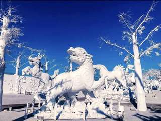 Frost Magical Ice of Siam Tickets