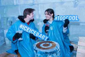 IceBar ตั๋วเข้าเมลเบิร์น | วิคตอเรีย