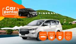 Private Car to Nha Trang, Mui Ne, Phan Rang, Cam Ranh, Ho Chi Minh City from Da Lat , VND 1.889.779