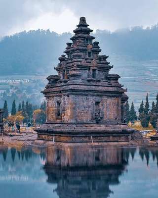 Tour Private Dieng 3D2N Harga Per Pax (Minimal 5 Pax), Rp 1.700.000