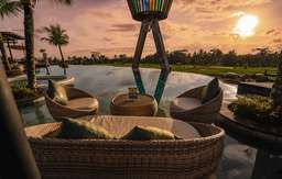Cretya Sunset - Day Club Ubud, Rp 130.000