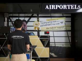 บริการส่งกระเป๋า ศูนย์การค้า Mixt จตุจักร – สนามบิน โดย AIRPORTELs