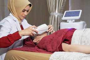 Enhaka Beauty Care Yogyakarta Branch