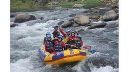 Elo River Rafting Starts From Jogja, AU$47