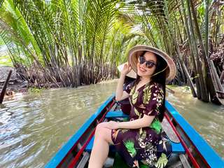 Mekong Delta (My Tho, Ben Tre) - Day Tour with English, Chinese, Indonesian, Korean, Japanese Guide
