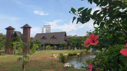 Tiket TWA Mangrove Angke Kapuk, Rp 28.500