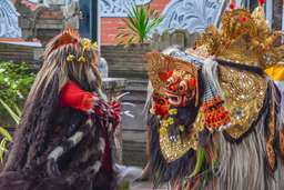 Full-Day: Barong Dance, Monkey Forest Ubud & Kintamani Tur - 9 Jam, Rp 99.880