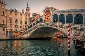 Venice Self-Guided Audio Tour: Grand Canal, St. Mark's Square and Basilica, Rialto Bridge