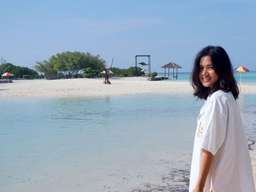 Open Trip One Day Pulau Pari Start Dermaga Kamal Muara, Rp 145.000