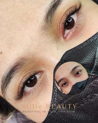 NUDe Beauty, Rp 3.500.000