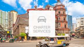 Manila 6/12 Hours Private Car Charter | Philippines