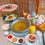 [GIẢM GIÁ 16%] Phiếu ăn tại Khách sạn Suối nước nóng Sunshine Đài Trung: Nhà hàng Trung Hoa Sunlight