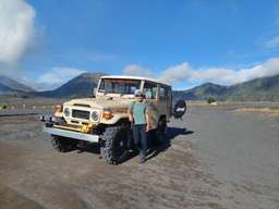 Paket Wisata Bromo 2 H 1  M Start Jogja