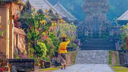 Kintamani - Penglipuran - Ubud One Day Trip, S$ 39.80