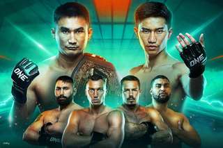 ONE Lumpinee x ONE Championship Muay Thai Friday Night Ticket | Thailand
