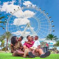 Vé Combo ICON Park™ | The Wheel + Bảo Tàng Madame Tussauds + Thủy Cung SEA LIFE Orlando