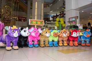 Zoomoov Duta Mall Banjarmasin, THB 281.16