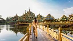 Bangkok Historical Tour (Ancient City, Wat Paknam, Erawan Museum), VND 924.453