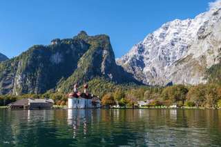 Königssee, St. Bartholomew's Church & Zauberwald Chinese-Speaking Guided Tour | Germany