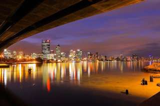 Captain Cook Cruises - Swan River Dinner Cruise