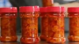 Membuat aneka sambal nusantara, Rp 550.000