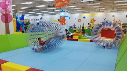 Tiket Playground kidzooona AEON Mall Sentul, Rp 120.000