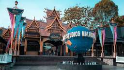 Malaysia Heritage Studios Ticket in Malacca, THB 394.43