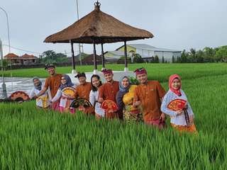 Bale Kulkul Bali - Balinese Traditional Photo, AU$57