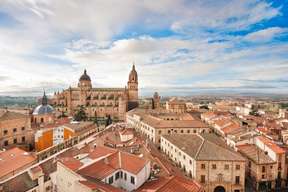 Salamanca and Avila Tour from Madrid