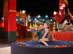 LEGOLAND® Discovery Centre Berlin, Rp 396.897